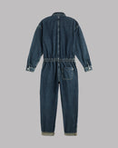 Combinaison The Dark Blue Denim