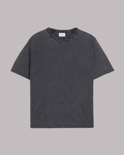 T-Shirt The Dark Faded Dry Cotton Vintage