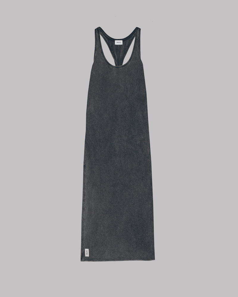 Robe The Dark Faded Twisted Tank