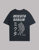 T-Shirt The Dark Leo Vintage Unisex