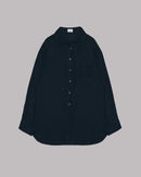 Chemise The Black Linen