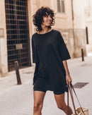 Robe The Dark Loose Short T-Shirt