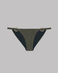 Green Bikini Bottom - Product photo