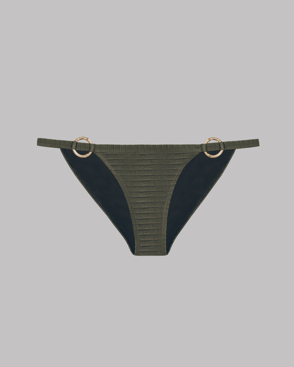 Green Bikini Bottom - Product photo