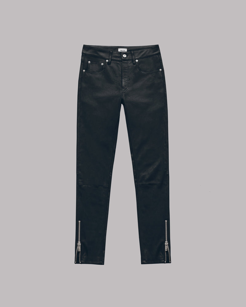 Pantalon The Black Leather