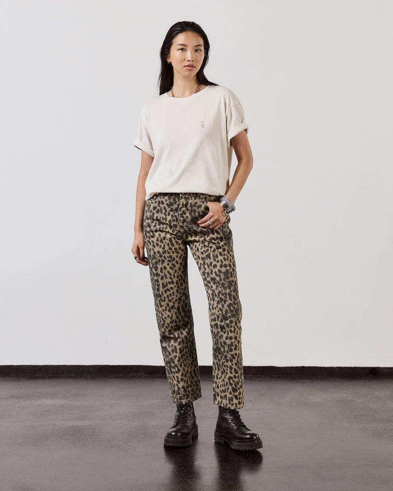 Jeans The Leo Cropped Straight