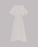 MIKUTA The Light Long Flowy Dress