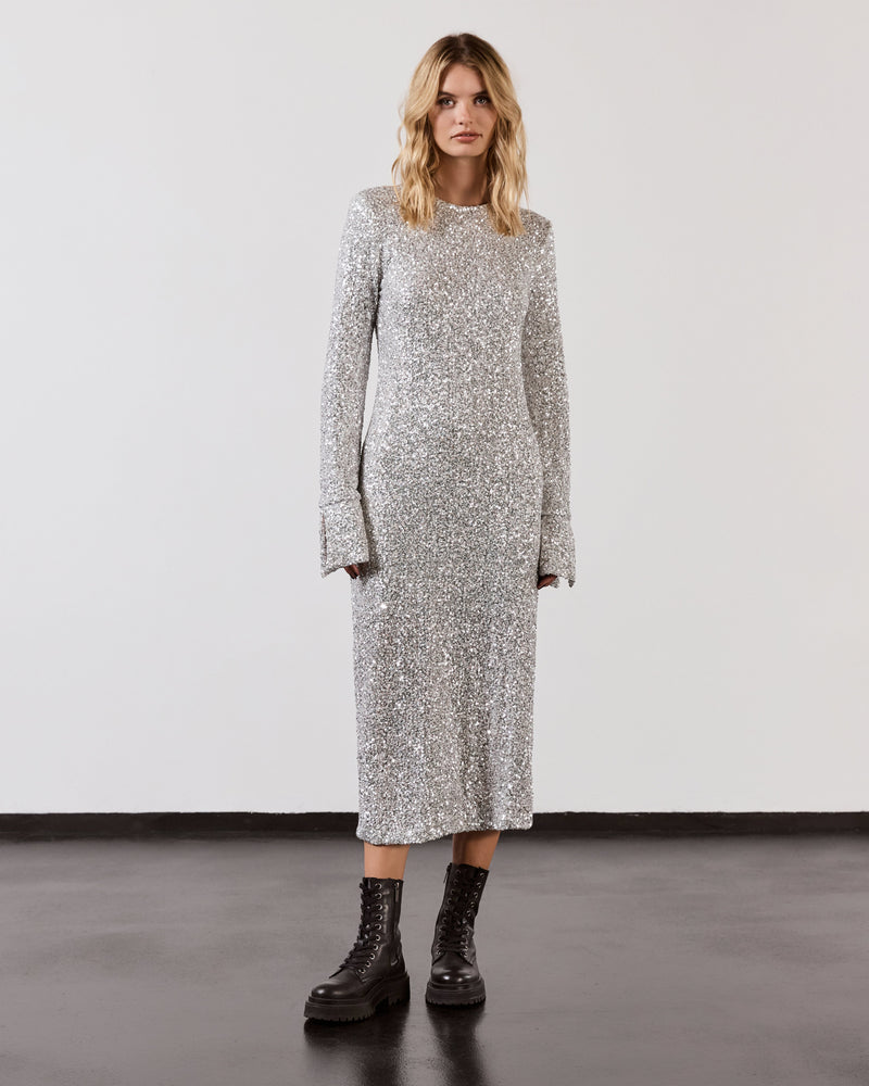 Robe The Light Long Sequin