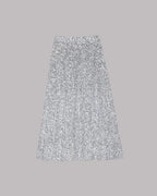Light Long Sequin Skirt - Product photo