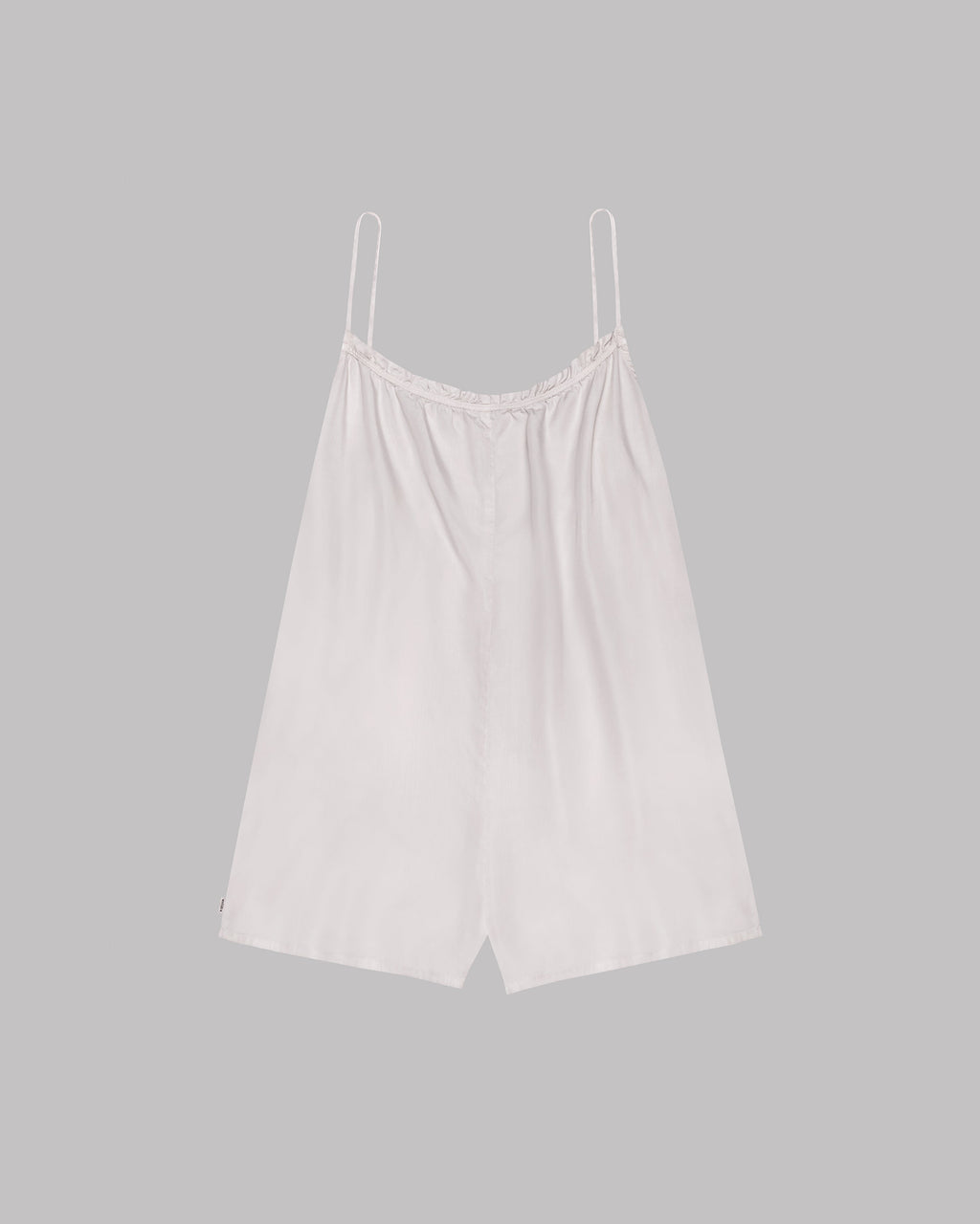 Light Short Flowy Jumpsuit - Product photo