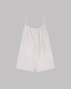 Light Short Flowy Jumpsuit - Product photo