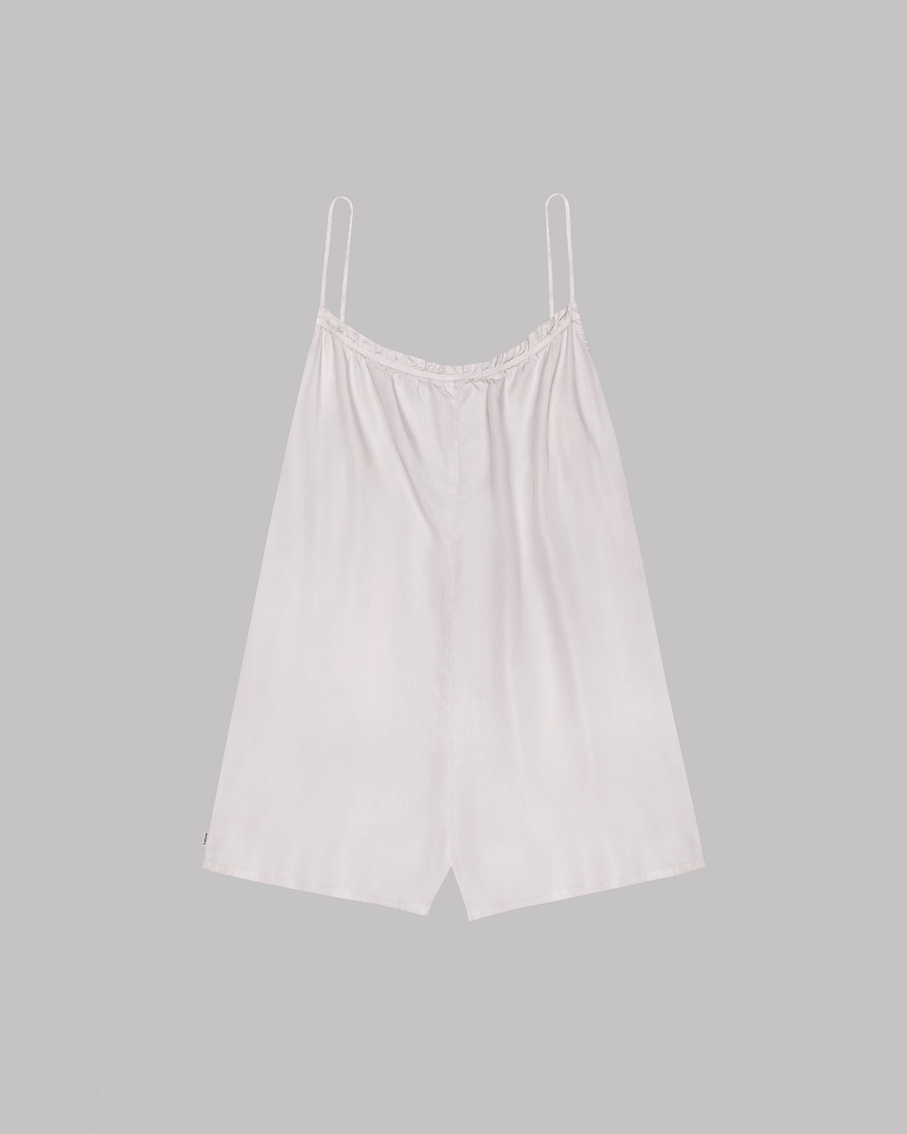 Light Short Flowy Jumpsuit - Product photo
