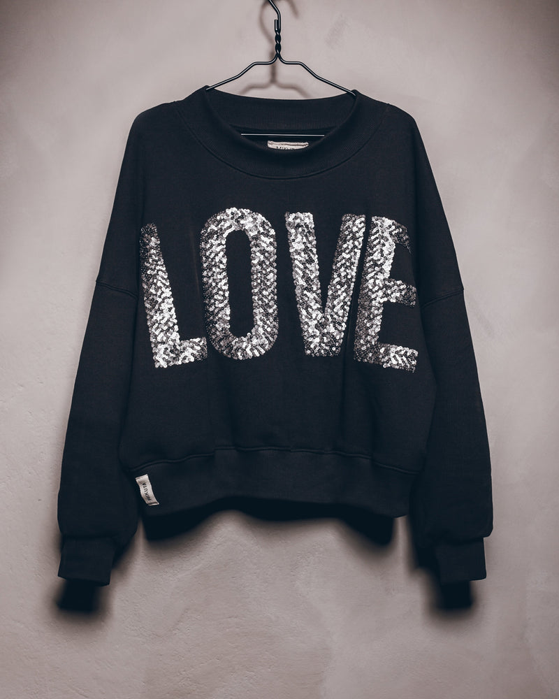 MIKUTA The Love Sweater