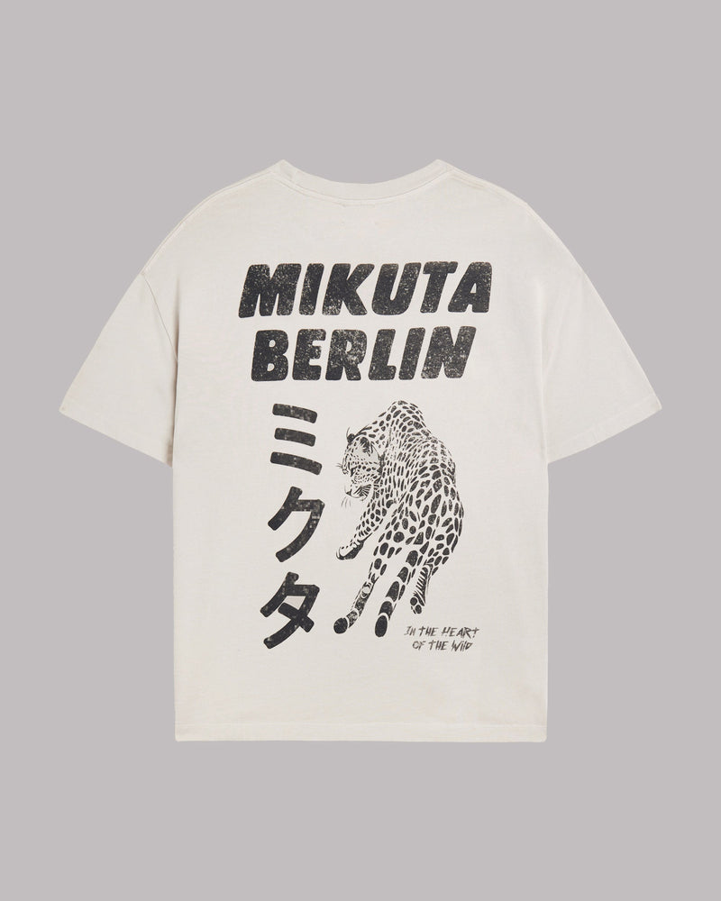 T-Shirt The Off White Leo Vintage Unisex