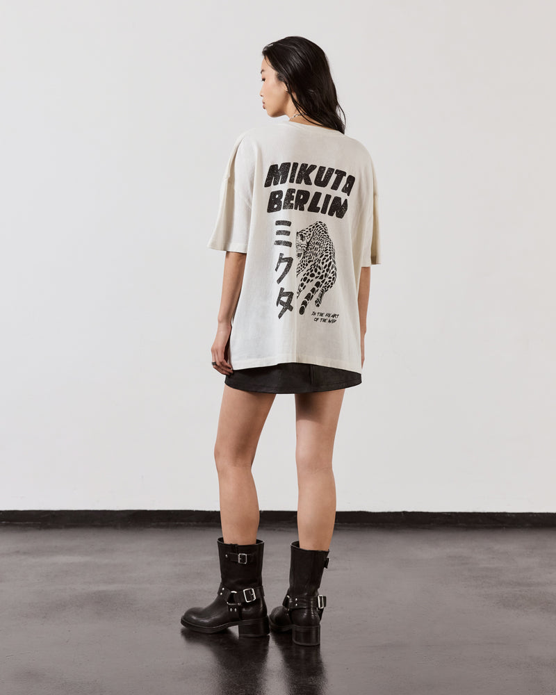 T-Shirt The Off White Leo Vintage Unisex