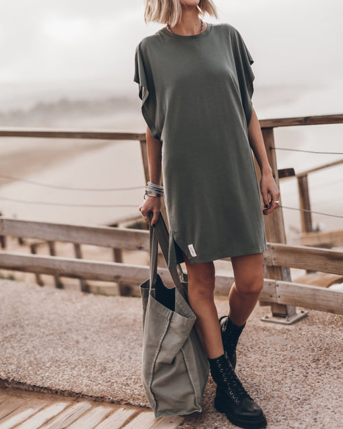 Robe The Olive Short Batwing