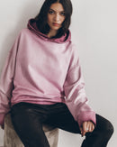 Hoodie The Pink Cropped Base