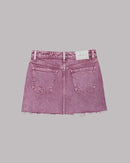 Jupe The Pink Faded Denim