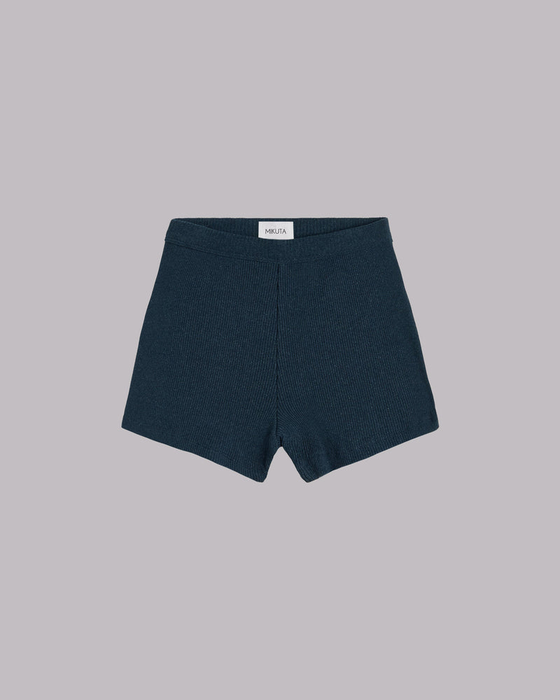 Short The Blue Recycled Denim