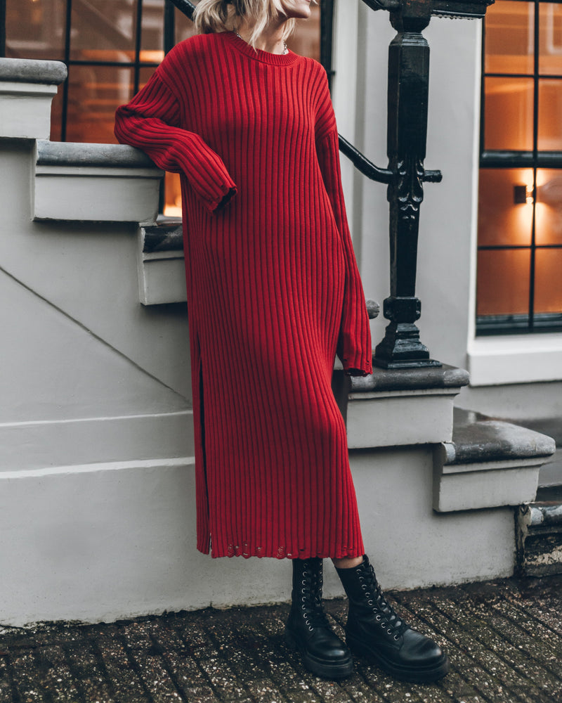 Robe The Red Knit Longsleeve