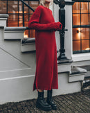 Robe The Red Knit Longsleeve