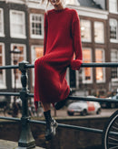 Robe The Red Knit Longsleeve