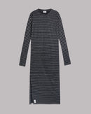 Robe The Striped Sparkly Thin Longsleeve