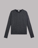 T-Shirt Manches Longues The Striped Sparkly Thin