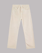 Jean The Beige Cropped