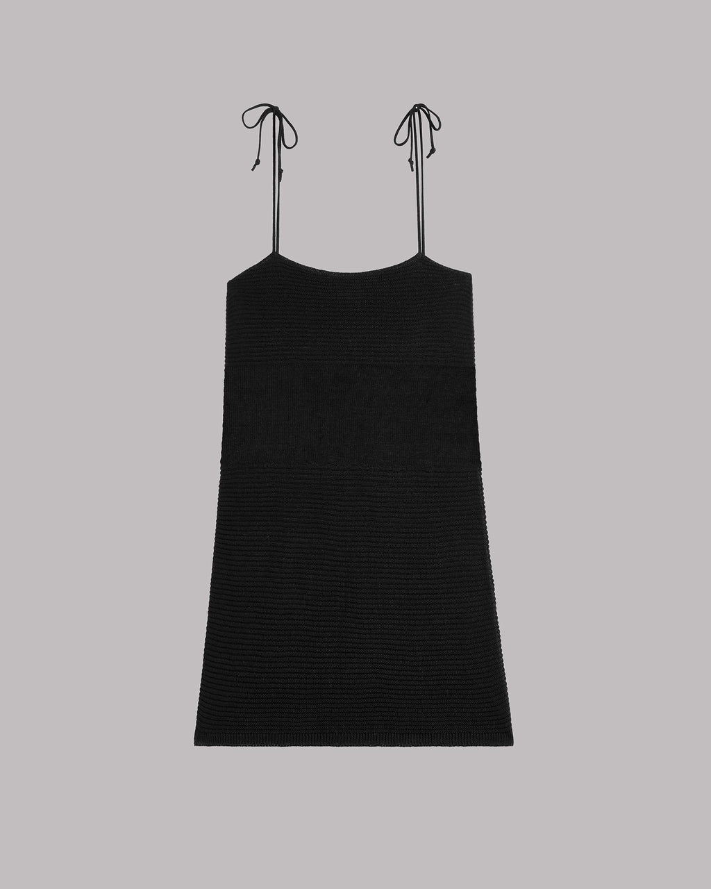 Robe The Black Crochet
