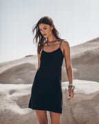 Robe The Black Crochet