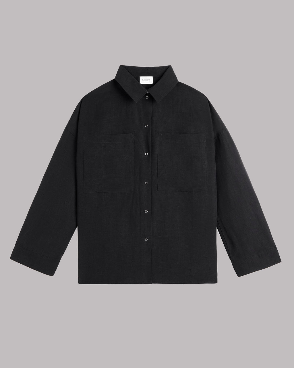 Chemise The Black Light Loose
