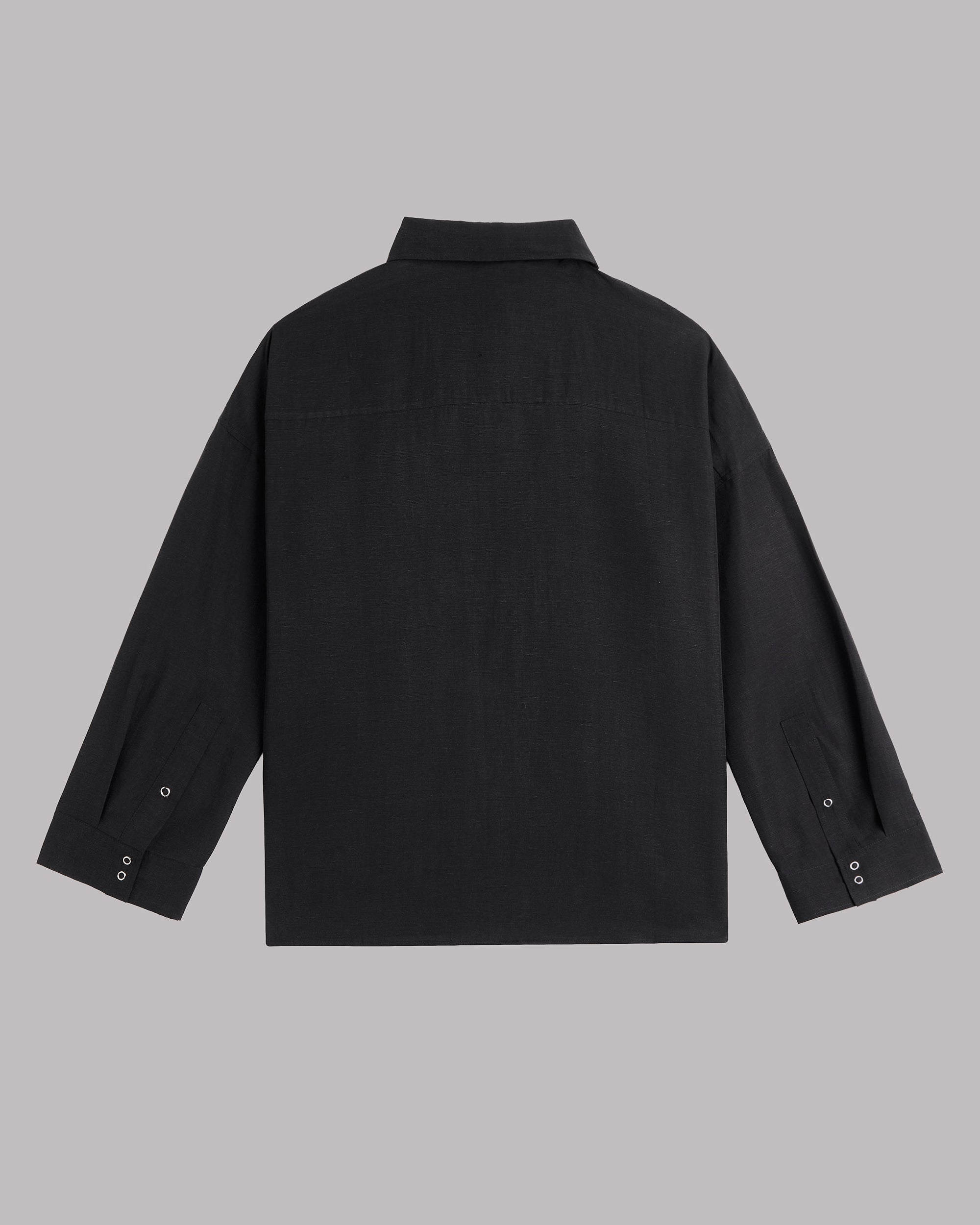 Chemise The Black Light Loose