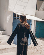 Chemise The Black Light Loose