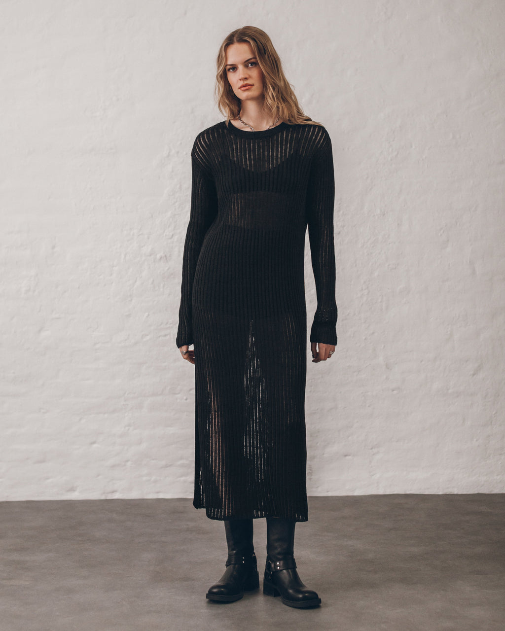 Robe The Black Open