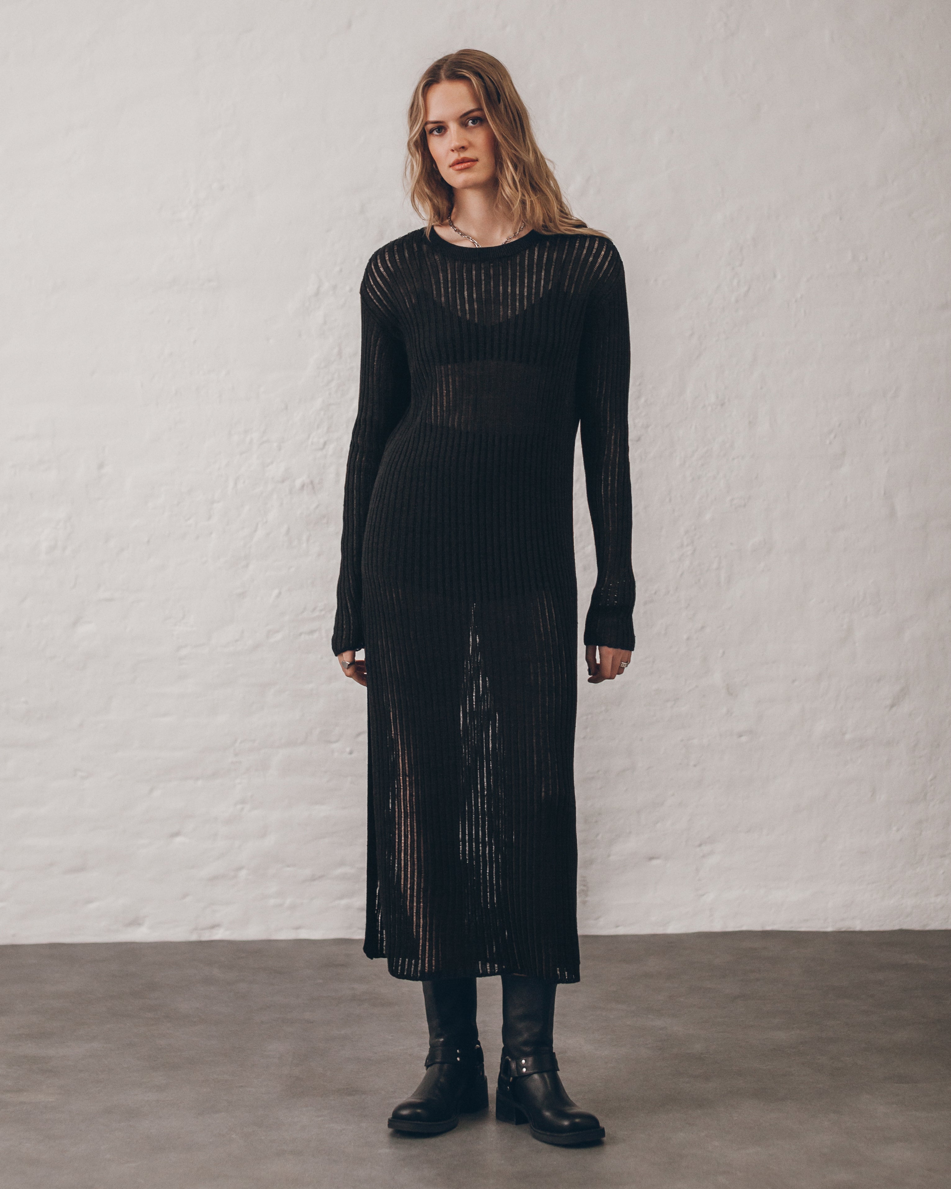 Robe The Black Open
