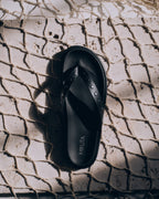 Sandales The Black Studded Leather