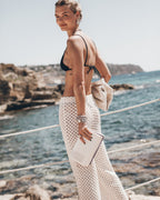 Pantalon The Ecru Crochet