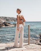 Pantalon The Ecru Crochet