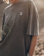 The Boots Oversized Shirt The Dark Cotton Boxer Shorts Desert California - Product photo
