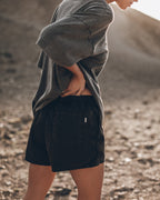 The Boots Oversized Shirt The Dark Cotton Boxer Shorts Desert California - Product photo