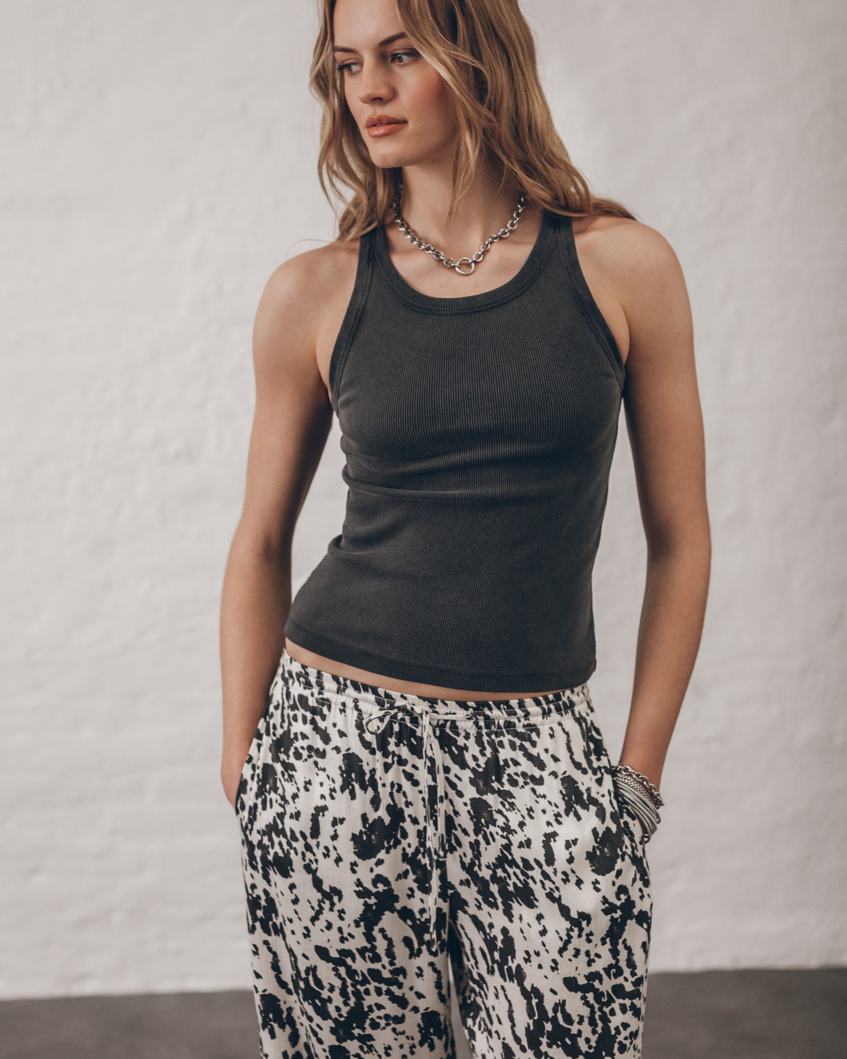 Pantalon The Dalmatian Flowy