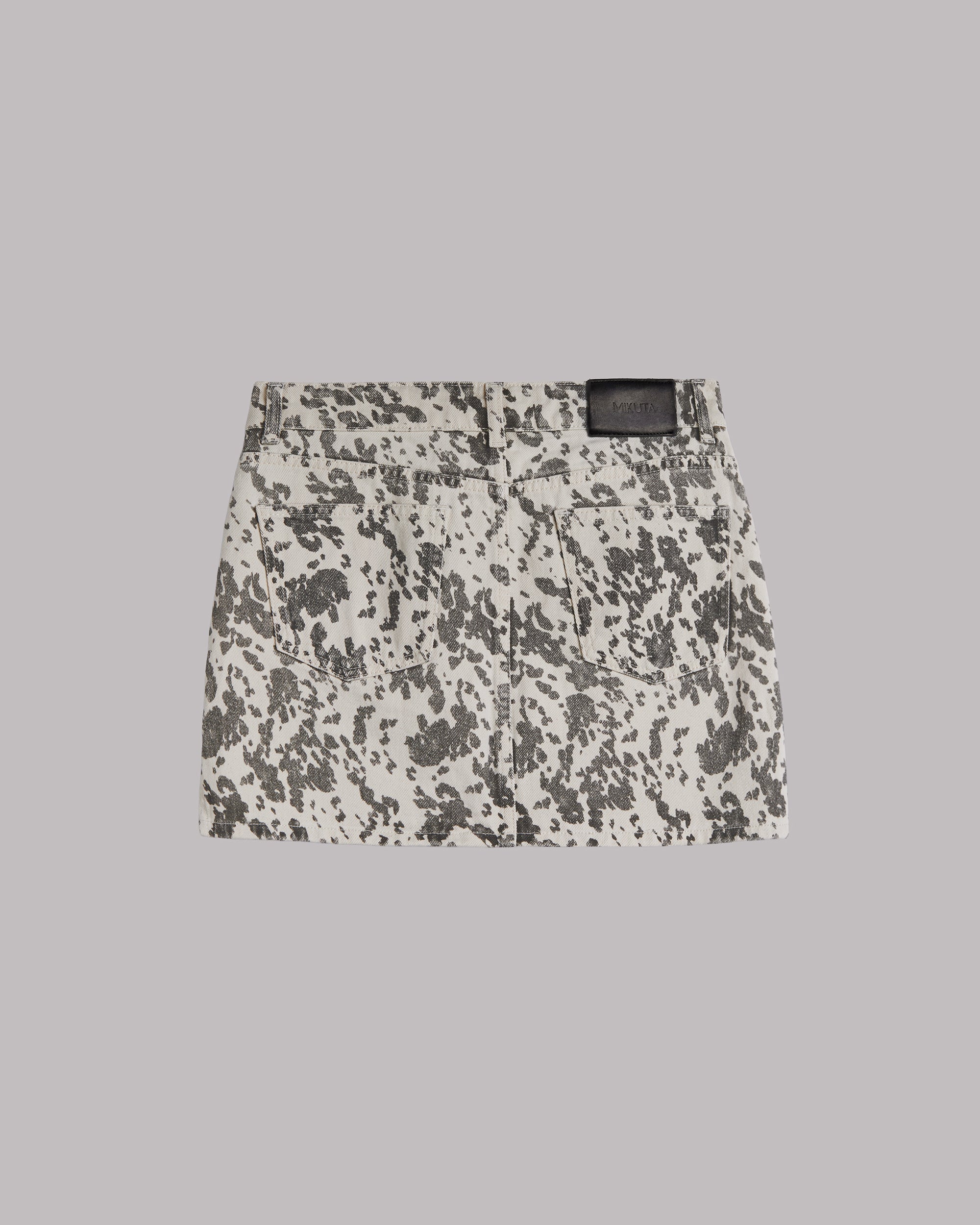 Jupe The Dalmatian Denim