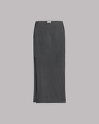 The Dark Faded Long Skirt - Product photo