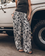 Pantalon The Dalmatian Flowy