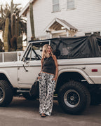 Pantalon The Dalmatian Flowy