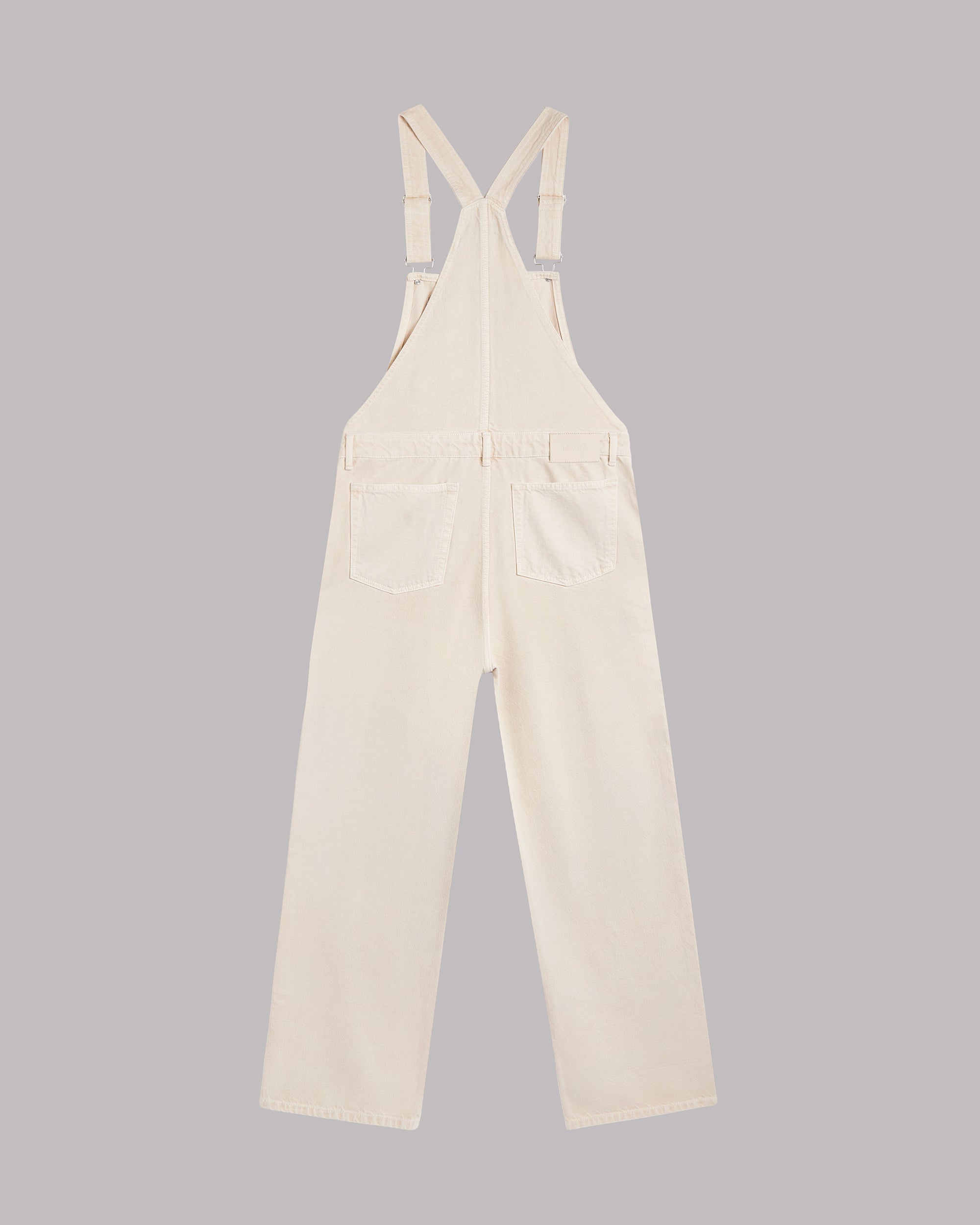 The Greige Dungarees Product Shot - Product photo