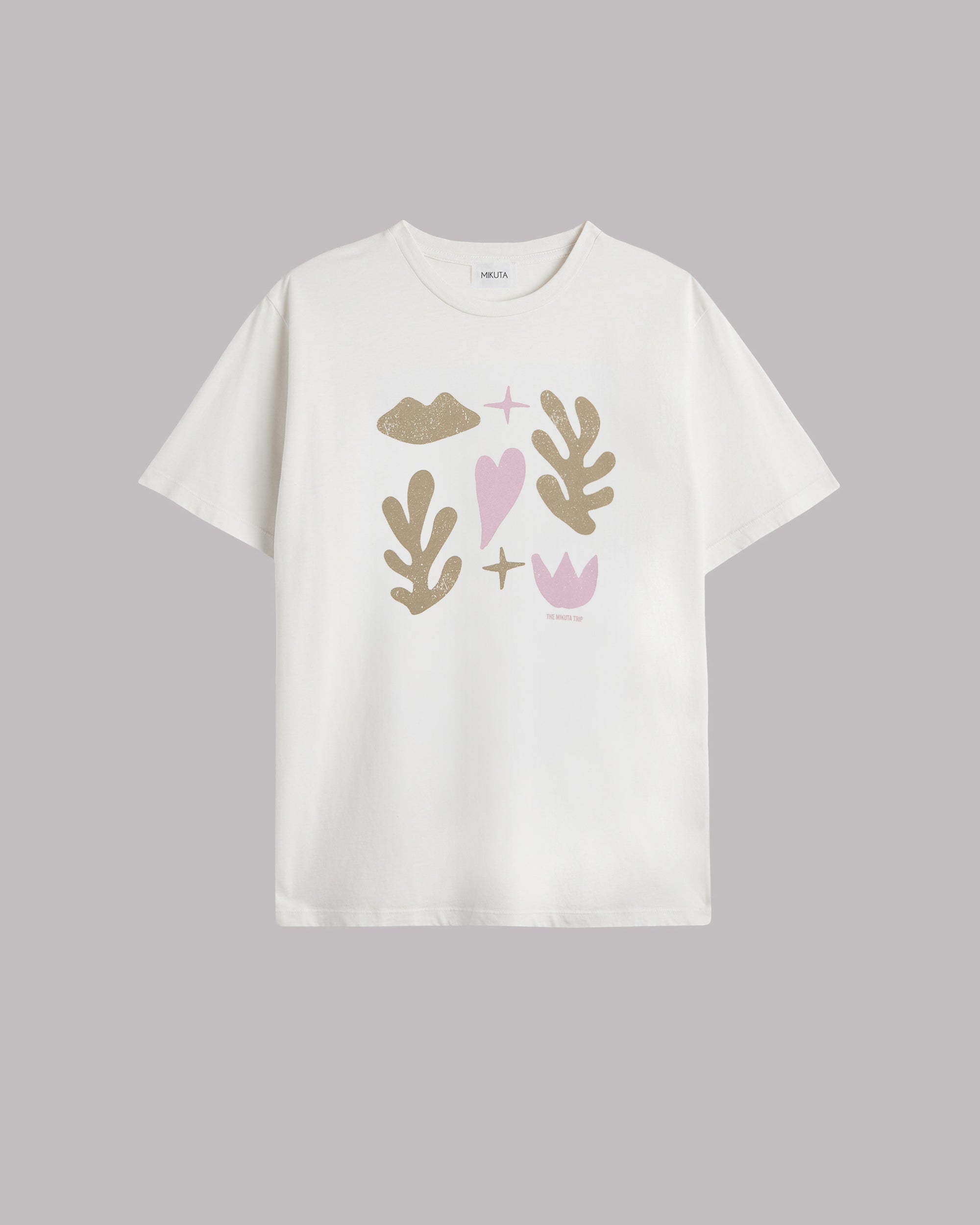 Camiseta The Light Sea Trip Relaxed