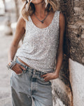 Top The Light Sequin Base