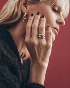 MIKUTA love me ring product shot - Valentine's gift idea